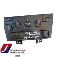 Volvo V70 Klimabedienteil