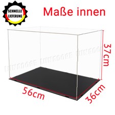 Acryl Vitrine 560mm x 360mm x