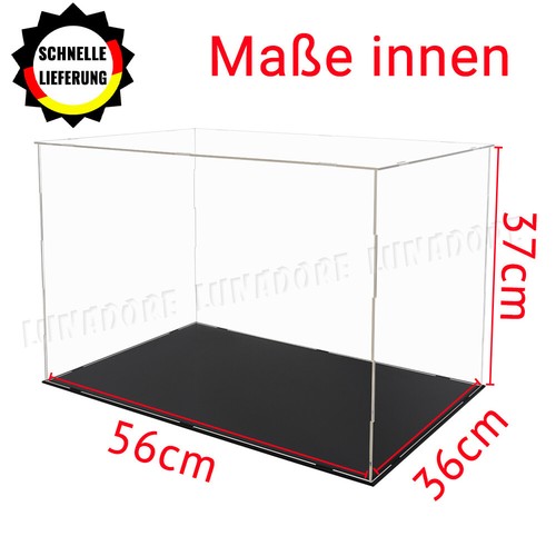 Acryl vitrine 560mm 360mm x - 560mm,