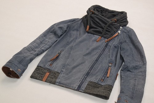Naketano jacke jacket - jacket, blau