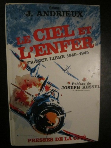 Colonel andrieux ciel et - colonel,