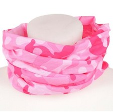 Loop-Schal sommer Rosa