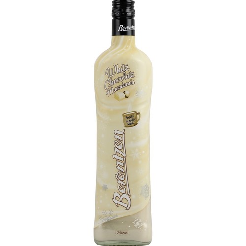 Berentzen white chocolate - berentzen,