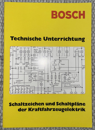 Bosch technische unterrichtung - bosch,