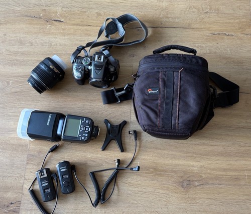 Nikon d5300 kit - nikon, kit,