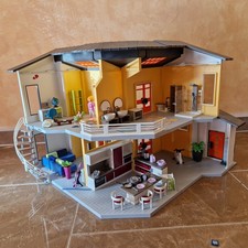 Playmobil Wohnhaus 9266 mit Einrichtung 9267, 9268, 9269, 9270, 9271
