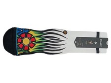 Stance Herren Crew Socken Mehrfarbig Grafisch Baumwolle Gr. 40