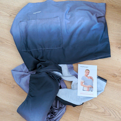Momcozy tragetuch babytrage - momcozy,