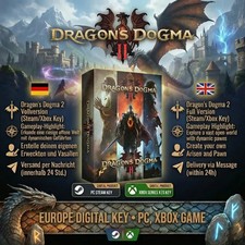 Dragon’s Dogma 2 🐉 Europe