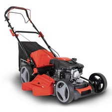 Scheppach Benzin Rasenmäher