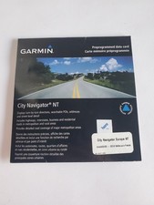 Garmin City Navigator Europe