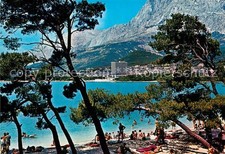 Makarska Dalmatien Strand