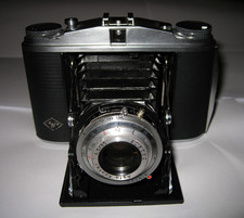 AGFA Isolette mit Apotar