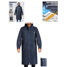 Regenmantel Radfahren