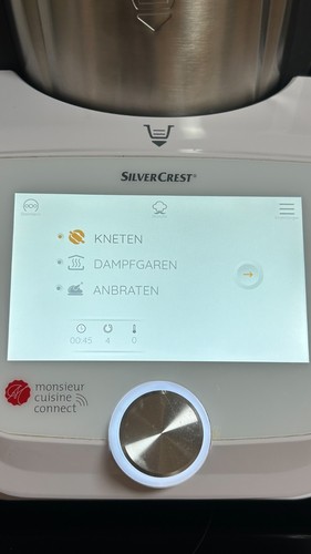 Monsieur cuisine connect inkl - cuisine,