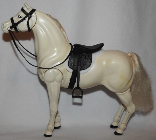 Schwarzer ledersattel trense - schwarzer,