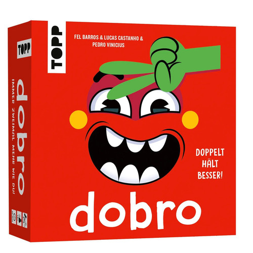 Dobro doppelt hält - dobro,