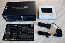 Hotone Ampero Mini Vanilla – Kompakter Amp-Modeler – Multieffektgerät