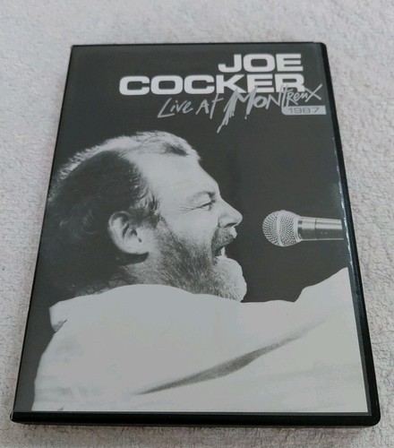 Joe cocker live - cocker, at