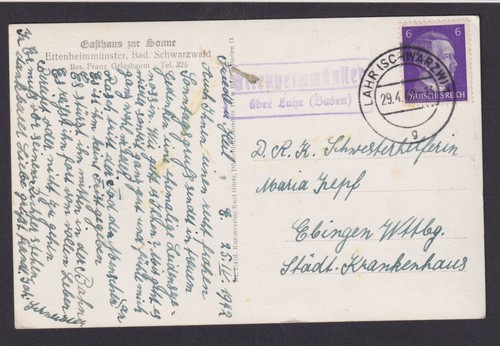 Lahr schwarzwald landpost - lahr,
