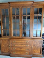 Vitrinen schrank ital stil - vitrinen,