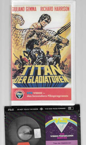 Vps video titan der - ,