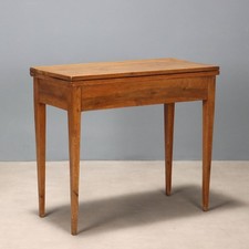 Antiker Spieltisch Directoire