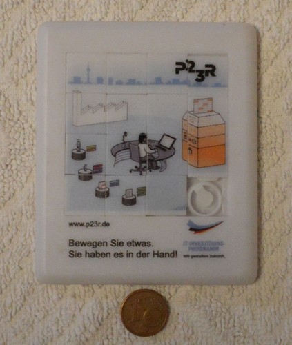158 schiebepuzzle - #158,