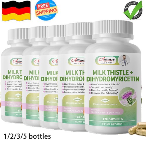 Leber komplex mariendistel - leber,