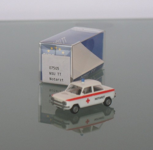 Nsu tt notarzt - █►, rotkreuz