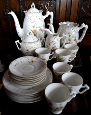 Kaffeeservice 6 Pers. Herzogl