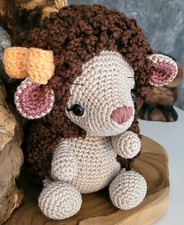 Igel, Herbstdeko, Amigurumi