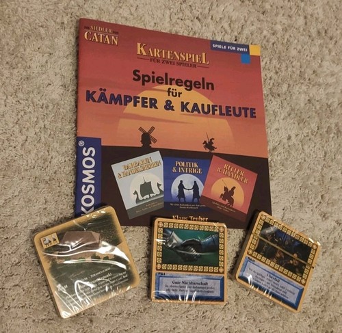 Die siedler von catan - siedler,