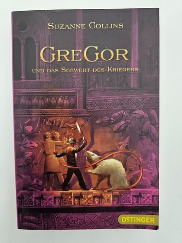 Gregor und das - gregor,