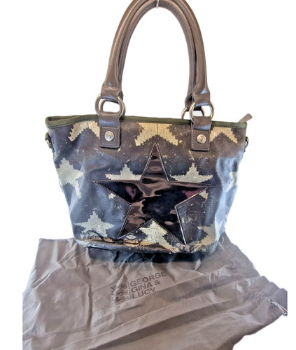 Vintage george gina - george,