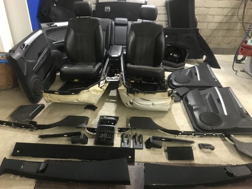 Innenausstattung mercedes benz - innenausstattung, mercedes-benz