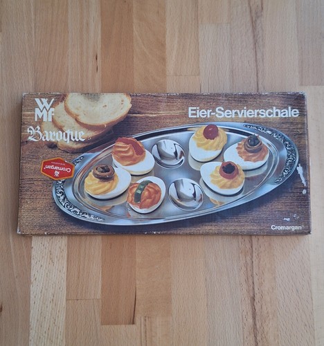 Wmf eier servierplatte - eier,