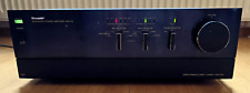 Verstärker Sharp Optonica SM-110 BK (selten)