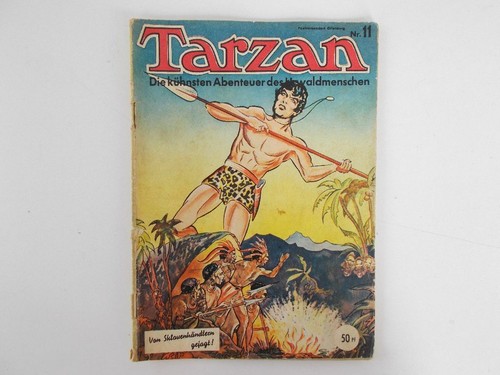 Tarzan mondial - tarzan, nr.