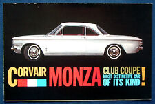 Prospekt brochure 1960