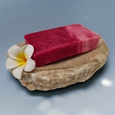 Seifenschale Onyx Marmor