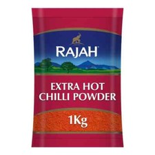2000g Chilipulver Chili gemahlen Chilli Extra-scharf Chili Pulver 2 X 1000g