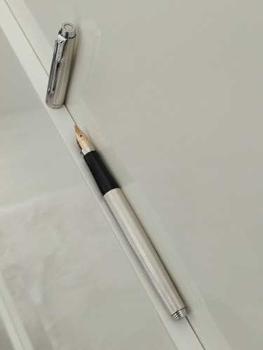 Stylo plume gold 18k - plume, parker