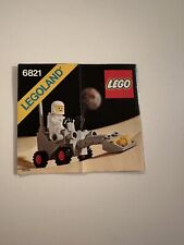 LEGO Space: Shovel Buggy