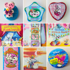 Diddl Diddlina Windel Winnie Artikel Geldbeutel Döschen Hefte gebraucht Auswahl