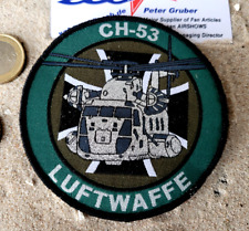 Patch mit Klett Luftwaffe
