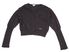 Eliane et Lena Strickjacke