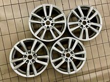 4 Gebrauchte CMS C27 Felgen 7,5 x 17 Zoll ET 27 für BMW, Mini und Toyota Supra