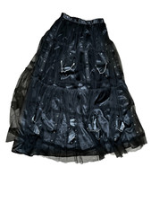 XtraX Gothic Vintage Skirt Size S