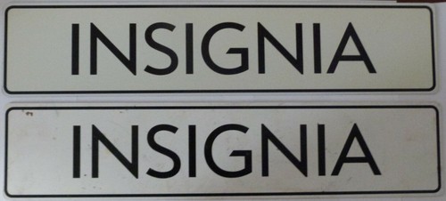 Typenschild verkaufsschild - typenschild,